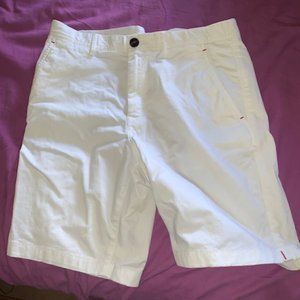 Kenneth Cole Shorts - Kenneth Cole White Shorts Kenneth Cole Shorts - Kenneth Cole White Shorts